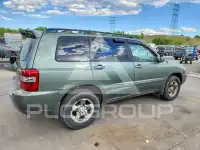 2007 Toyota Highlander фото