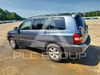2007 Toyota Highlander фото