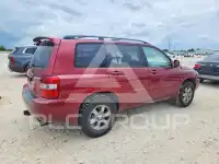 2007 Toyota Highlander photo