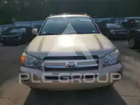 2007 Toyota Highlander photo