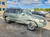 2007 Toyota Highlander фото