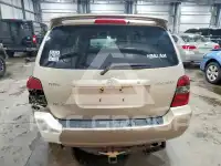 2007 Toyota Highlander photo