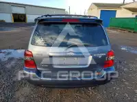 2007 Toyota Highlander фото