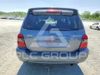 2007 Toyota Highlander фото