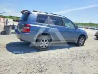 2007 Toyota Highlander фото