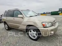 2007 Toyota Highlander фото