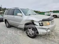 2007 Toyota Highlander фото