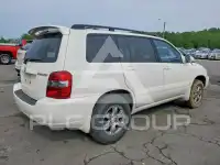 2007 Toyota Highlander фото