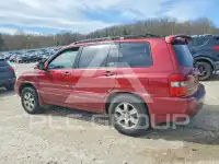 2007 Toyota Highlander фото