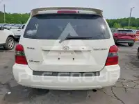 2007 Toyota Highlander фото