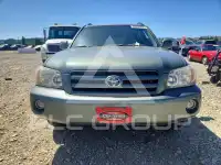 2007 Toyota Highlander photo