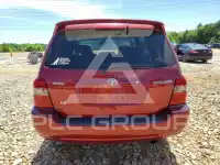 2007 Toyota Highlander фото