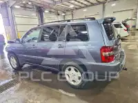2007 Toyota Highlander фото