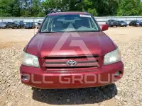 2007 Toyota Highlander фото