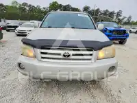 2007 Toyota Highlander фото
