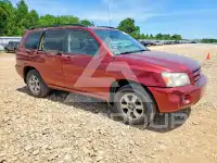 2007 Toyota Highlander фото