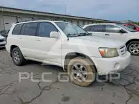 2007 Toyota Highlander фото