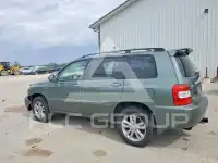 2007 Toyota Highlander фото