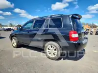 2007 Toyota Highlander фото
