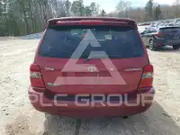 2007 Toyota Highlander фото