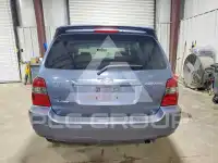 2007 Toyota Highlander фото