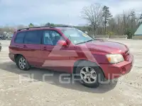 2007 Toyota Highlander фото