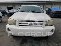 2007 Toyota Highlander фото