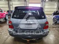 2007 Toyota Highlander фото