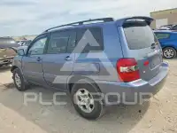 2007 Toyota Highlander фото