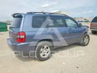 2007 Toyota Highlander фото