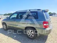 2007 Toyota Highlander photo