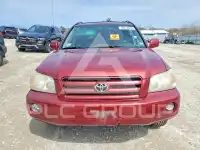 2007 Toyota Highlander фото