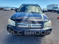 2007 Toyota Highlander фото