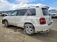 2007 Toyota Highlander фото