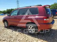 2007 Toyota Highlander фото
