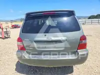 2007 Toyota Highlander photo