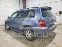 2007 Toyota Highlander фото