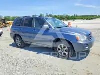 2007 Toyota Highlander фото