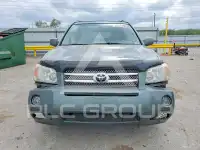 2007 Toyota Highlander фото