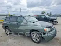 2007 Toyota Highlander фото