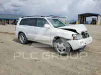 2007 Toyota Highlander фото