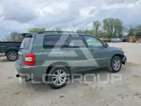 2007 Toyota Highlander фото
