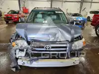 2007 Toyota Highlander фото