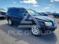 2007 Toyota Highlander фото