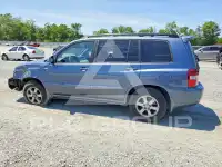 2007 Toyota Highlander фото
