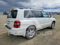 2007 Toyota Highlander фото