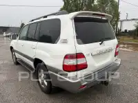 2007 Toyota LAND CRUISER фото