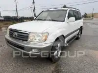 2007 Toyota LAND CRUISER фото