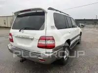 2007 Toyota LAND CRUISER фото