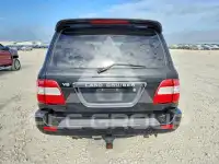 2007 Toyota LAND CRUISER фото